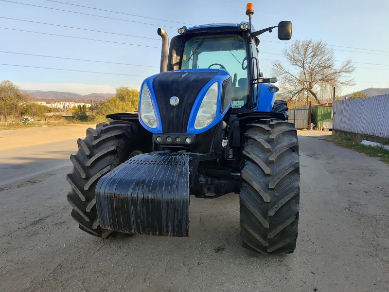 Трактор New Holland Т8.360, снимка 3 - Селскостопанска техника - 47837571