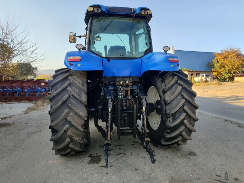 Трактор New Holland Т8.360, снимка 7 - Селскостопанска техника - 47837571