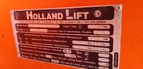  Holland Lift Combistar B195 DL25  4x4 | Mobile.bg    15