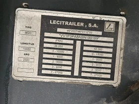 Полуремарке LeciTrailer, снимка 10