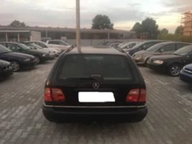 Рама и Каросерия за Mercedes-Benz E 320, снимка 2