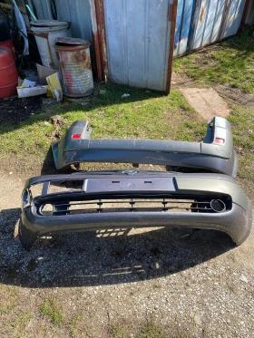 Предна и задна броня Рено Меган Сценик, снимка 1