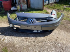 Предна и задна броня Рено Меган Сценик, снимка 4