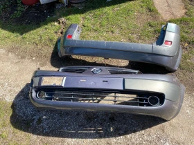 Предна и задна броня Рено Меган Сценик, снимка 3