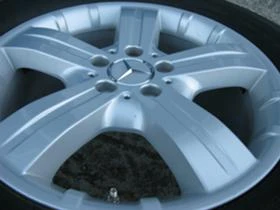 Джанти за Mercedes-Benz ML 350, снимка 5