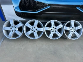 Джанти за Mercedes-Benz ML 350, снимка 9
