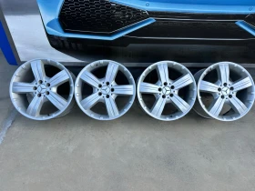 Джанти за Mercedes-Benz ML 350, снимка 1