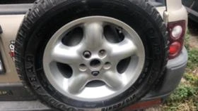 Гуми с джанти  235/55R19, снимка 3