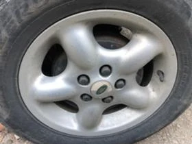 Гуми с джанти  235/55R19, снимка 2