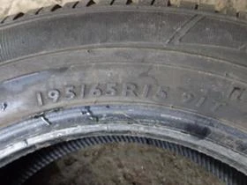 Гуми Зимни 195/65R15, снимка 5