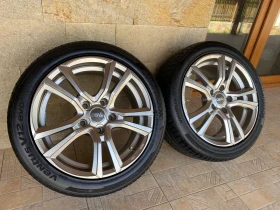 Гуми с джанти Hankook 225/45R17, снимка 4