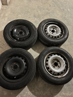 Гуми с джанти 175/65R14, снимка 2