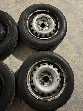 Гуми с джанти 175/65R14, снимка 3