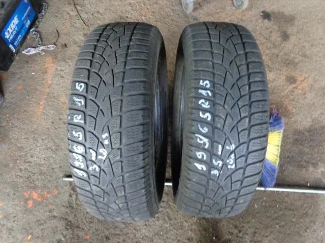 Гуми Зимни 195/65R15, снимка 10 - Гуми и джанти - 20297506