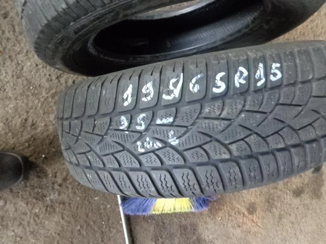 Гуми Зимни 195/65R15, снимка 11 - Гуми и джанти - 20297506