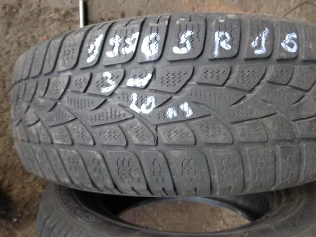 Гуми Зимни 195/65R15, снимка 12 - Гуми и джанти - 20297506