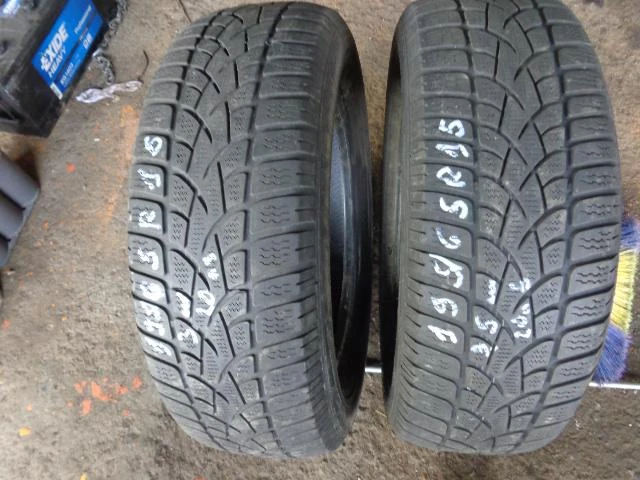 Гуми Зимни 195/65R15, снимка 8 - Гуми и джанти - 20297506