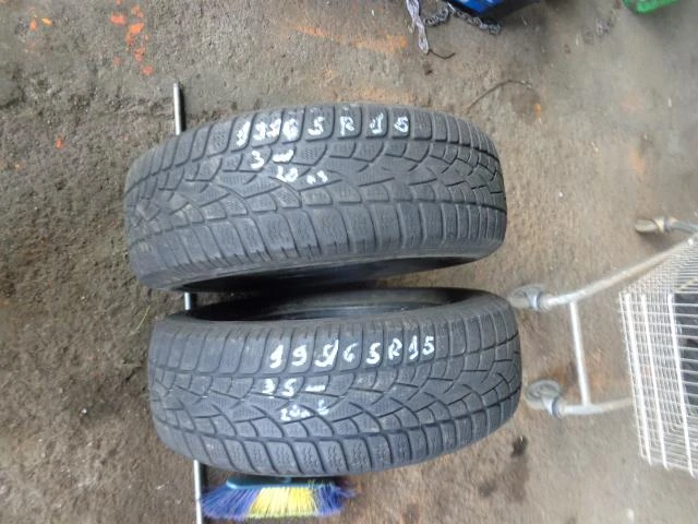 Гуми Зимни 195/65R15, снимка 9 - Гуми и джанти - 20297506