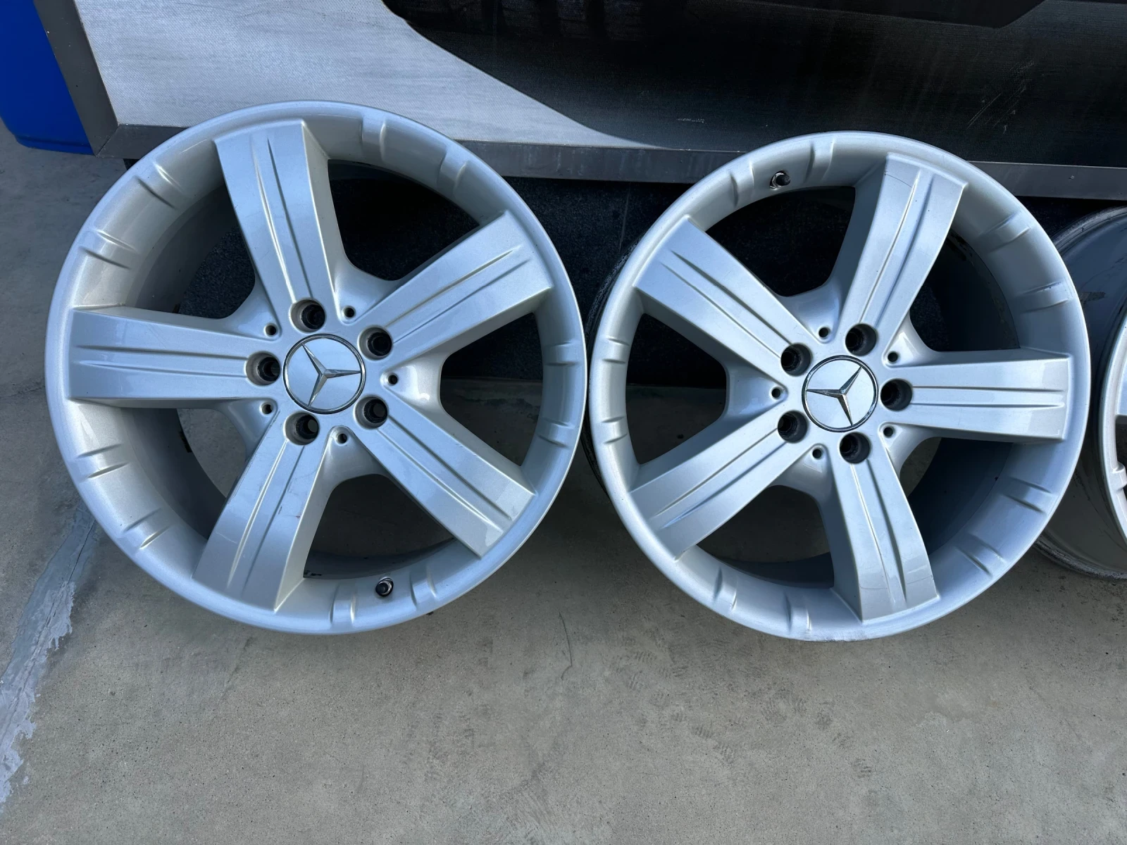   Mercedes-Benz ML 350 | Mobile.bg   3