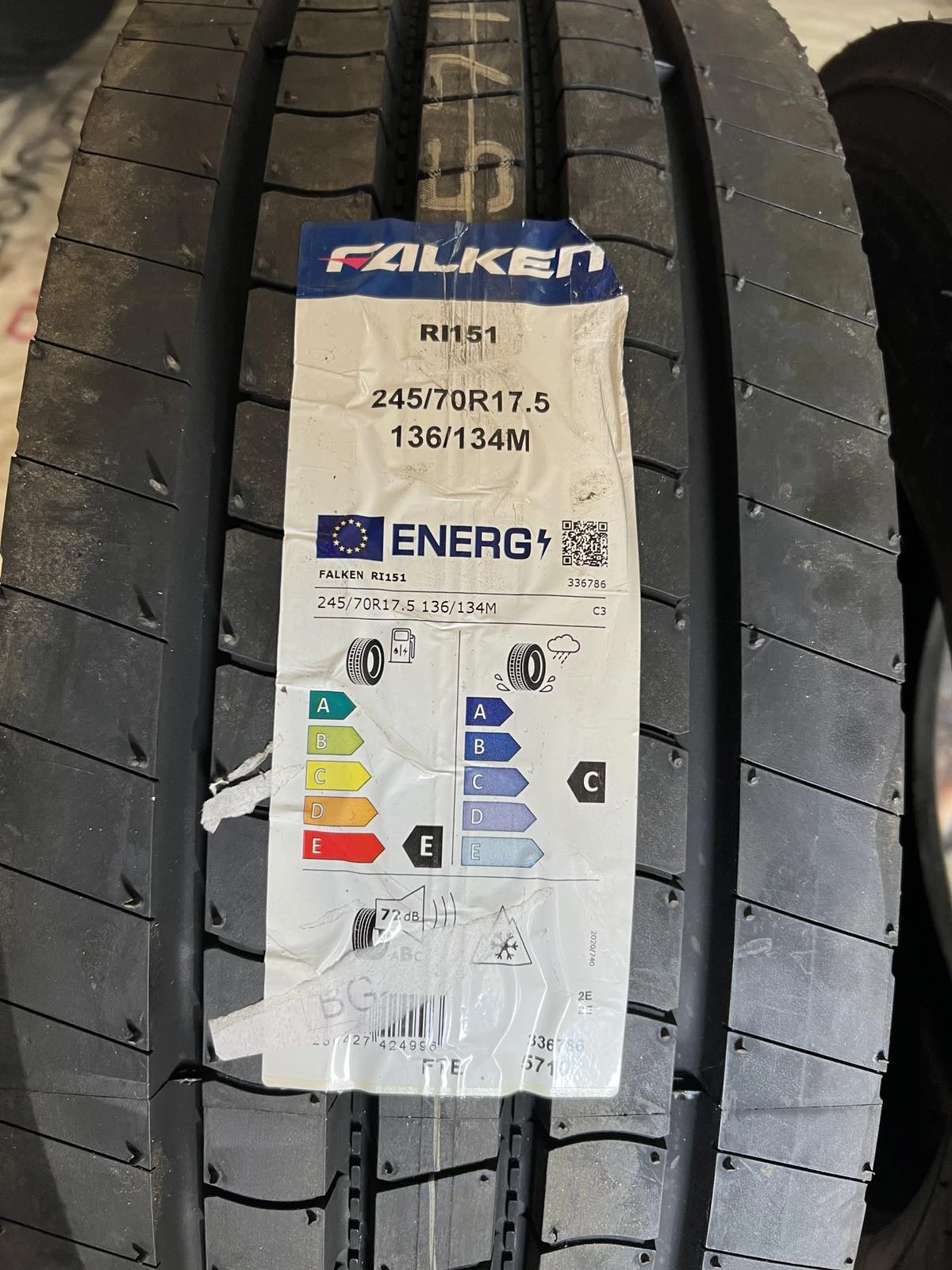  245/70R17.5 | Mobile.bg   3