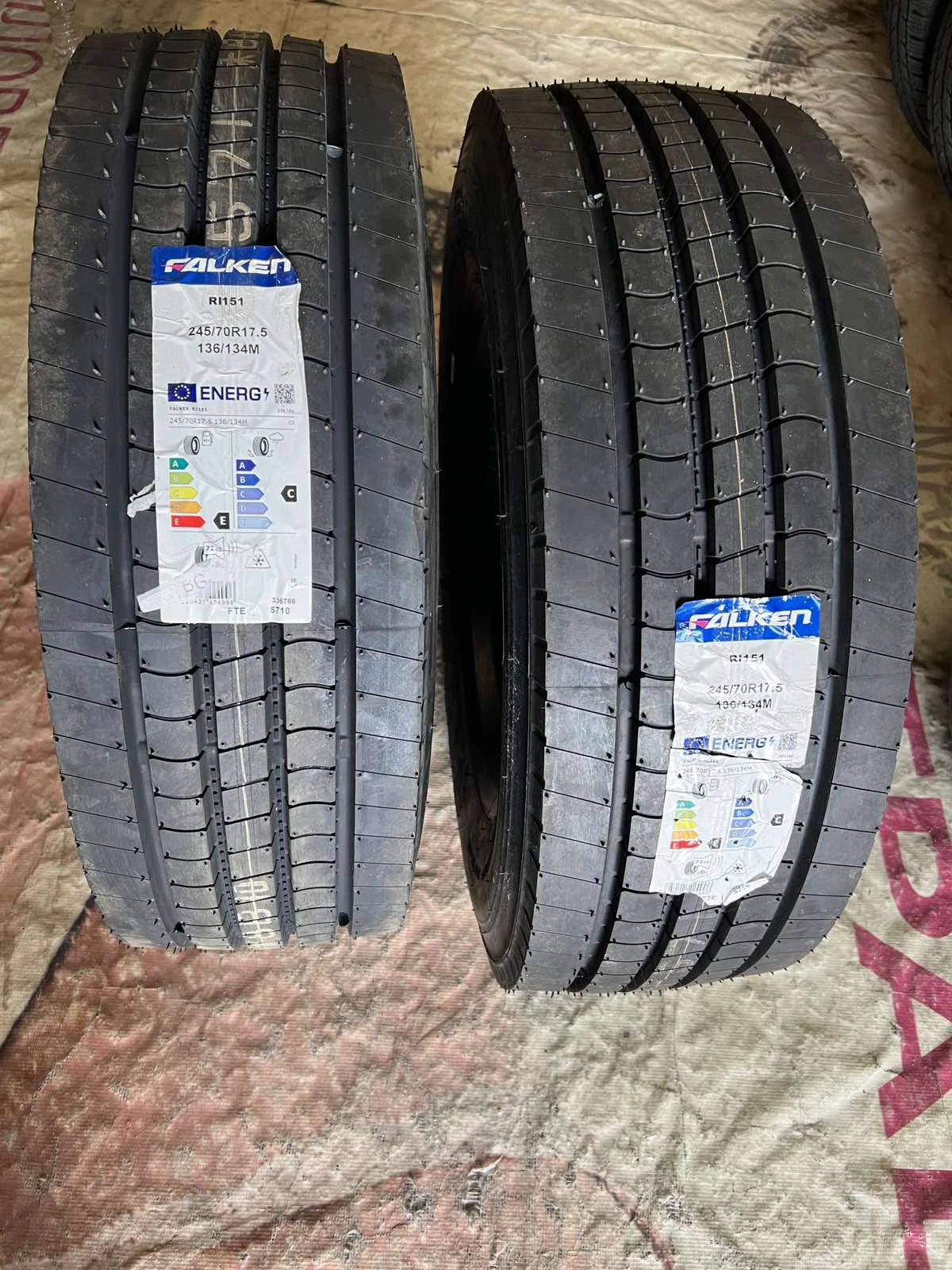  245/70R17.5 | Mobile.bg   1