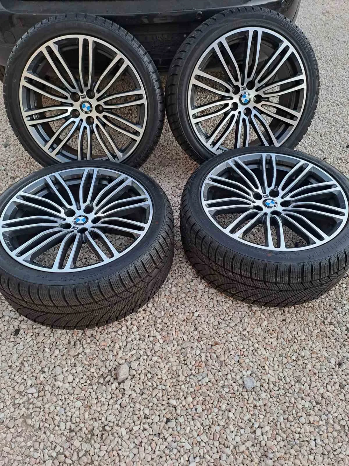    275/35R19  BMW 530 | Mobile.bg   1