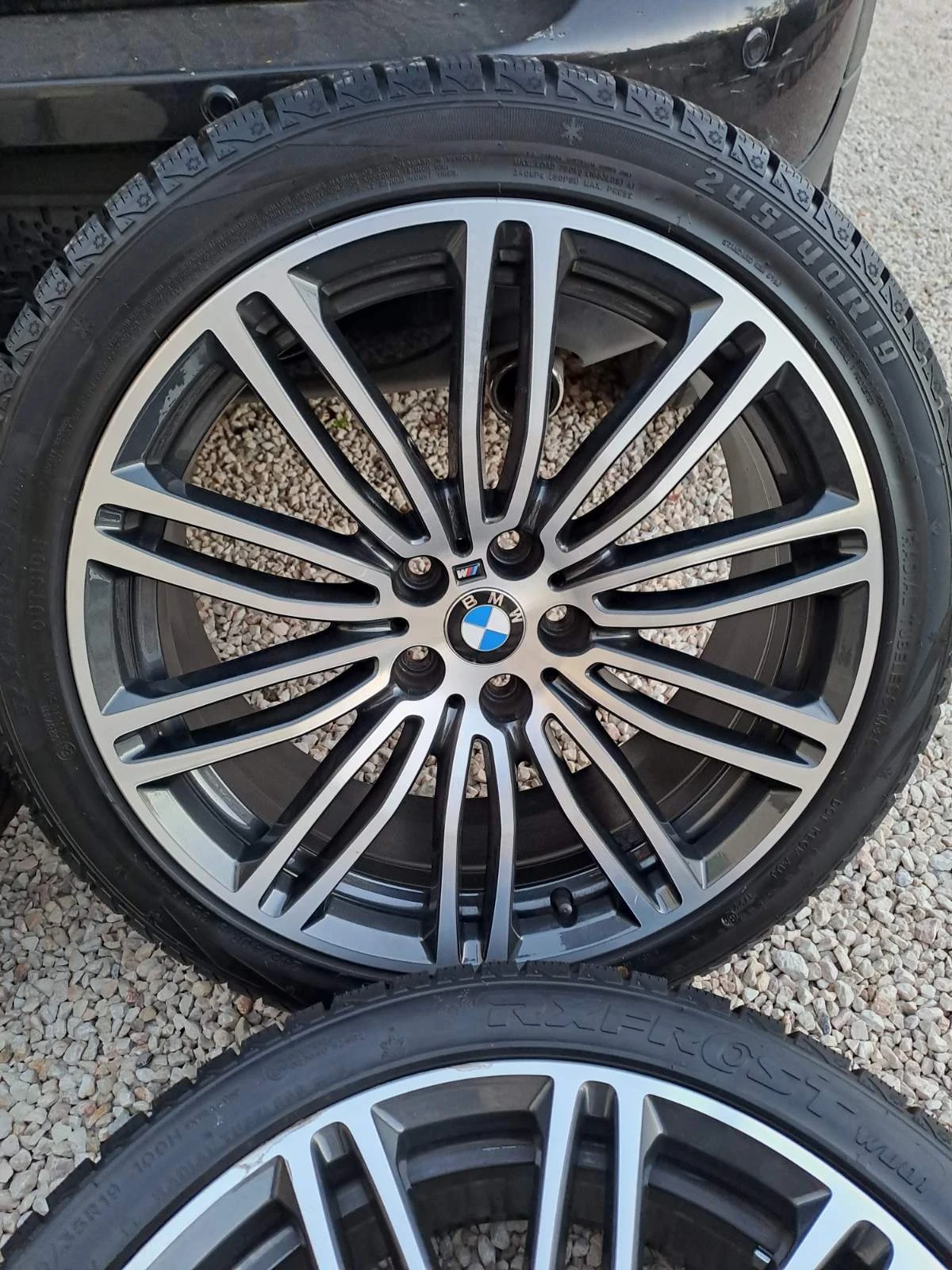    275/35R19  BMW 530 | Mobile.bg   4