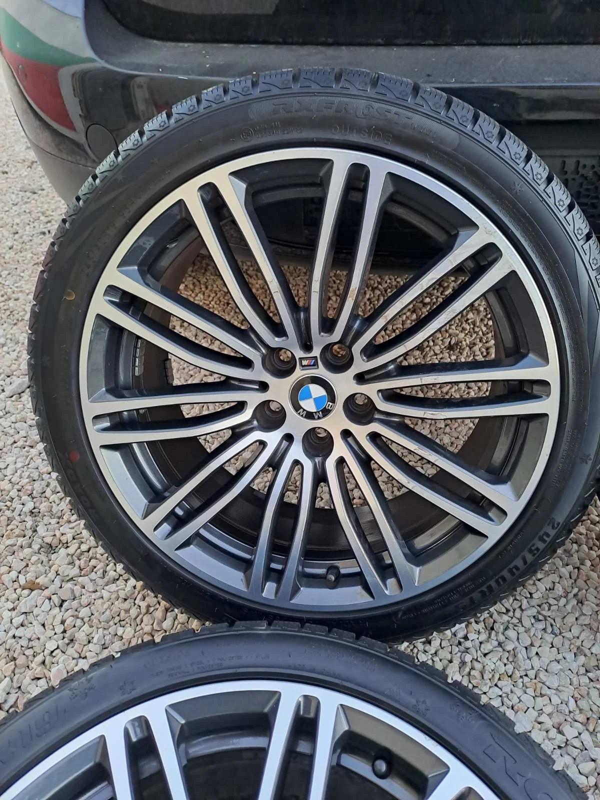    275/35R19  BMW 530 | Mobile.bg   5