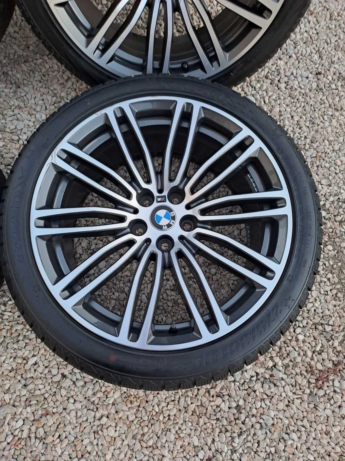    275/35R19  BMW 530 | Mobile.bg   3
