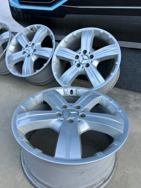 Джанти за Mercedes-Benz ML 350, снимка 2 - Гуми и джанти - 34522221