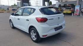 Dacia Sandero 11000.КМ-НОВА КОЛА-УНИКАТ, снимка 3