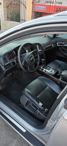 Audi A6, снимка 5