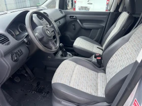 VW Caddy 1.6tdi-Klima-Maxi, снимка 8
