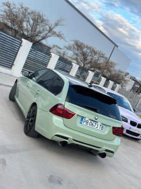 BMW 320 BMW 320d   177 к.с.   N47   2010 г.   Автоматик, снимка 4