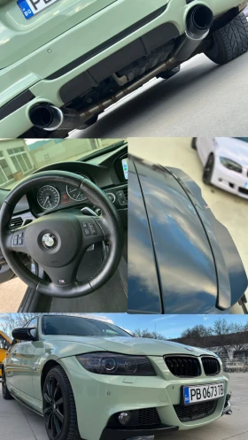 BMW 320 BMW 320d   177 к.с.   N47   2010 г.   Автоматик, снимка 9