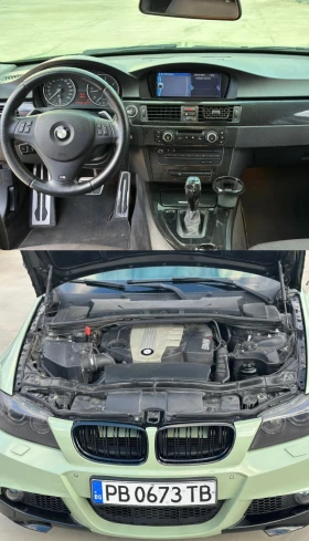 BMW 320 BMW 320d   177 к.с.   N47   2010 г.   Автоматик, снимка 8