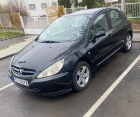 Peugeot 307 Газ/бензин, снимка 1