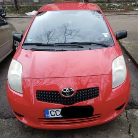 Toyota Yaris 1.0, снимка 3