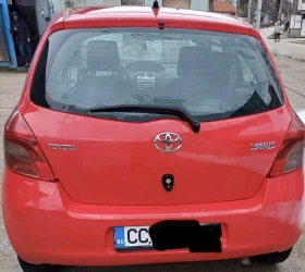 Toyota Yaris 1.0, снимка 4