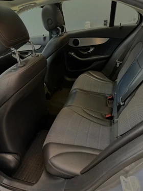Mercedes-Benz C 220, снимка 8