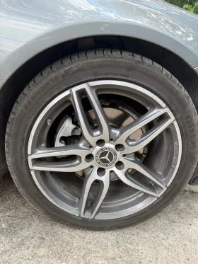 Mercedes-Benz C 220, снимка 9