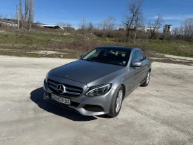 Mercedes-Benz C 220, снимка 1