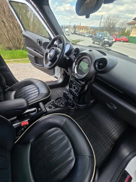 Mini Countryman  JOHN COOPER WORKS от ШВЕЙЦАРИЯ 4Х4 FULL ЕКСТРИ, снимка 15