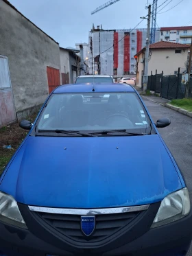 Dacia Logan 1.4, снимка 1