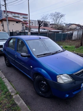 Dacia Logan 1.4, снимка 3