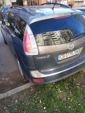 Mazda 5, снимка 4