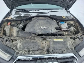 Audi A6  | 3.0L TDI TECHNIK | LED | ОБДУХВАНЕ | 360 | , снимка 17