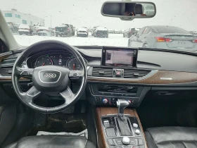 Audi A6  | 3.0L TDI TECHNIK | LED | ОБДУХВАНЕ | 360 | , снимка 12