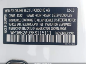 Porsche 911 * Carrera 4S* , снимка 9