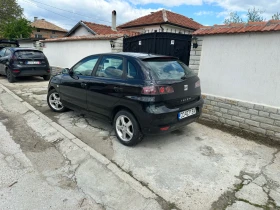 Seat Ibiza 1.4/80k.s/klima, снимка 4